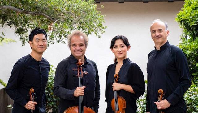 Evento Amici della Musica: Takács Quartet Teatro della Pergola