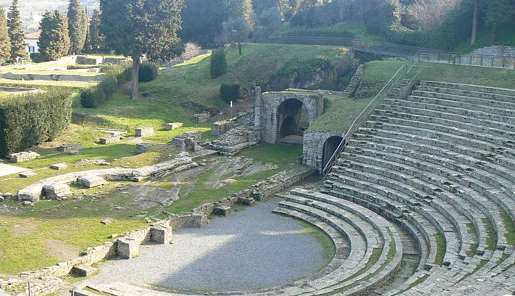 Evento Festa della Musica I  - Premio Abbiati per la Scuola Teatro Romano Fiesole