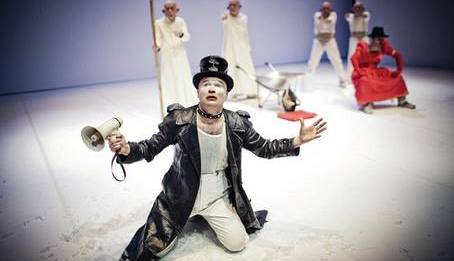 Evento Ubu roi Teatro di Rifredi