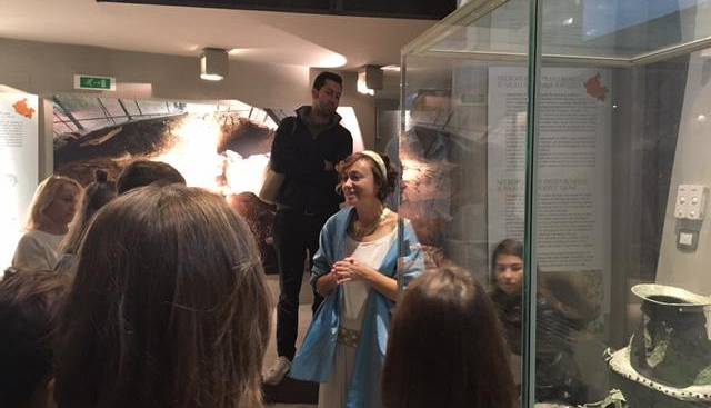 Evento Le donne nel mondo etrusco Museo Archeologico Comunale di Artimino “Francesco Nicosia”