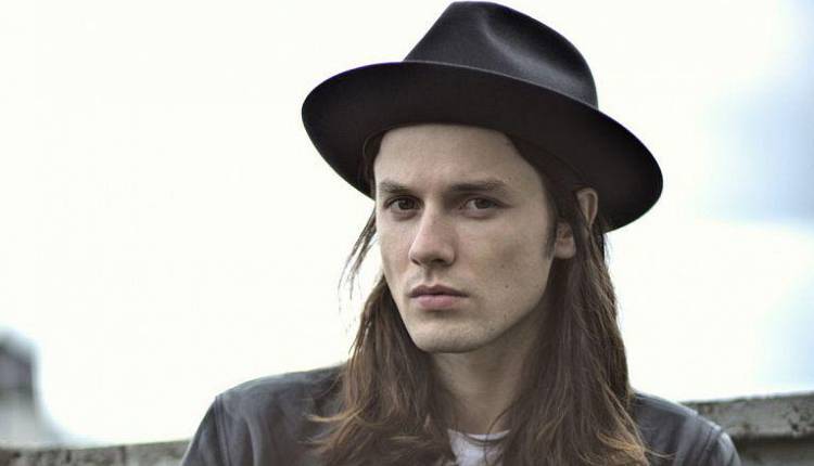 Evento  James Bay in concerto Teatro Obihall