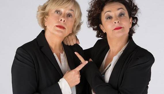 Evento Katia Beni e Anna Meacci - Scoop! Teatro Puccini
