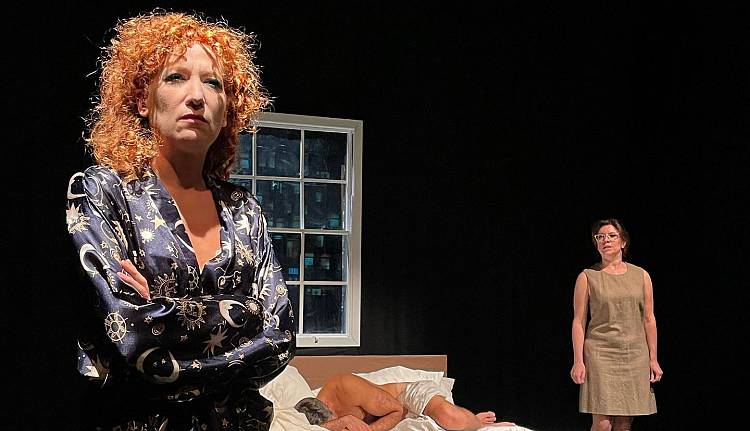 Evento Conversation after sex Teatro Goldoni