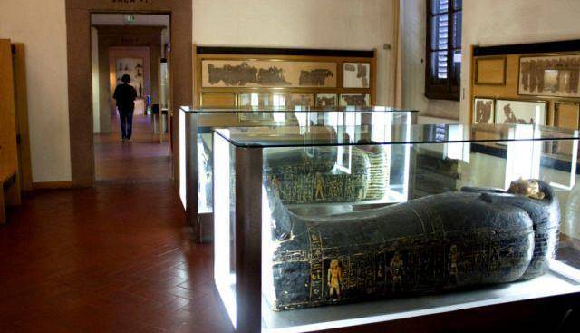 Evento Un pomeriggio al Museo Egizio Museo Archeologico Nazionale