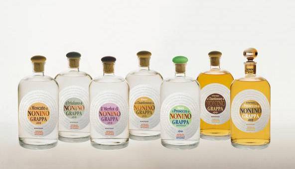 Evento Lezione e degustazione di avvicinamento al vino - Nonino Piazza del vino