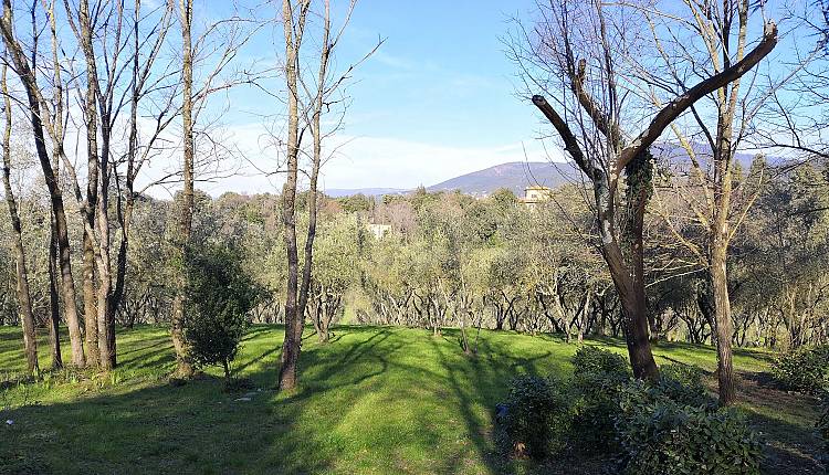 Evento Parco di Villa Ruspoli 