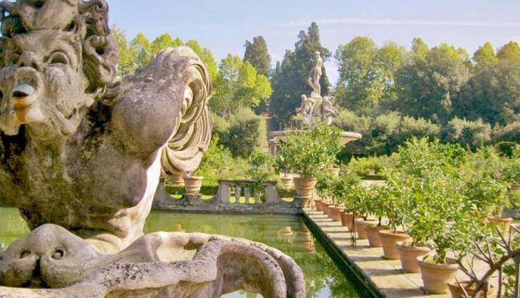 Evento Il percorso alchemico e filosofico al Boboli Giardino di Boboli