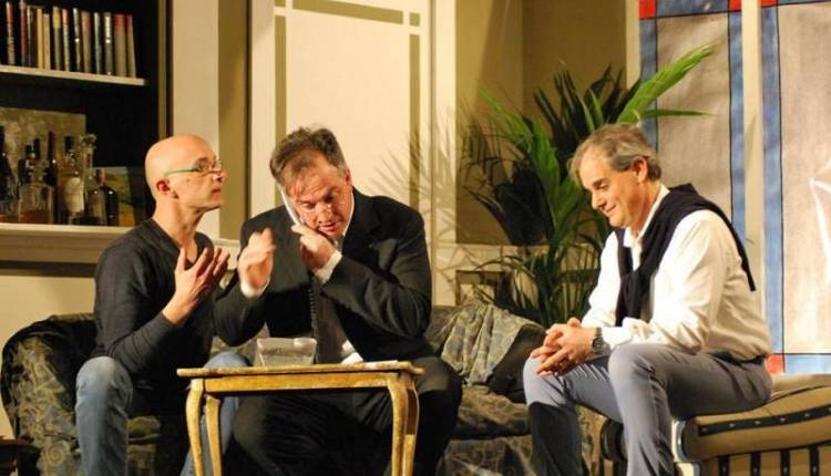 Evento La cena dei cretini Teatro Regina Margherita