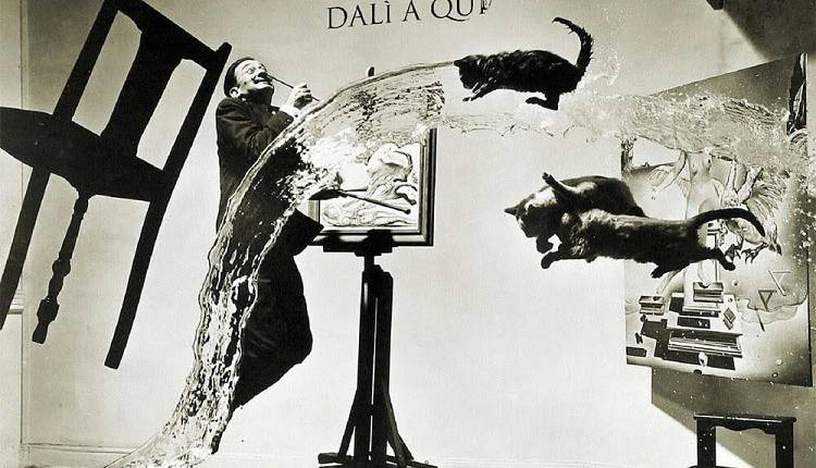 Evento Mostra - Dalì a qui Museo Luigi Bellini