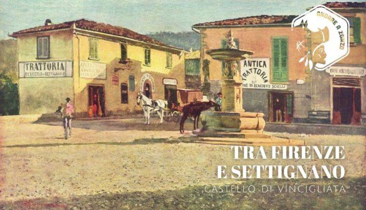 Evento ​Trekking: Tra Firenze e Settignano Dintorni di Firenze