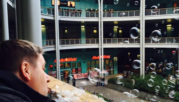 Evento  Di Novo lì insieme Centro commerciale San Donato