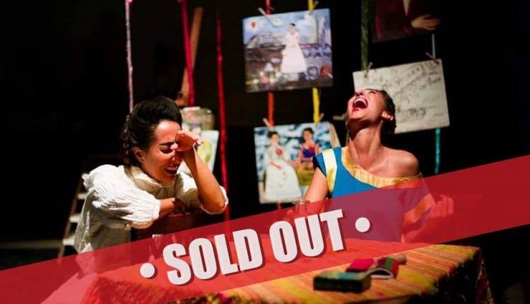 Evento Frida Kahlo - Amor y Revolución Teatro di Rifredi