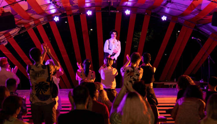 Evento Queer Week  Centro Culturale LUMEN