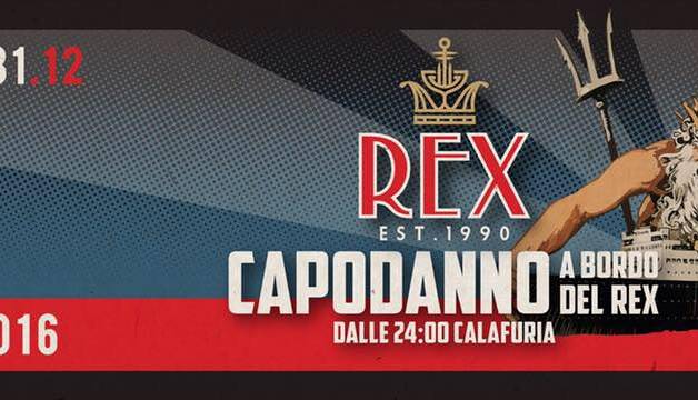 Evento Capodanno a bordo del Rex Rex Cafè