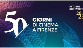 Evento 50 Giorni di Cinema a Firenze Firenze città