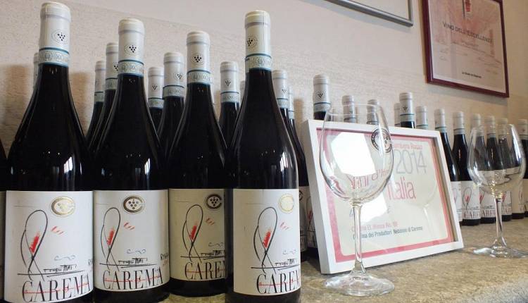 Evento Time for Nebbiolo di Carema Gastronomia Galanti