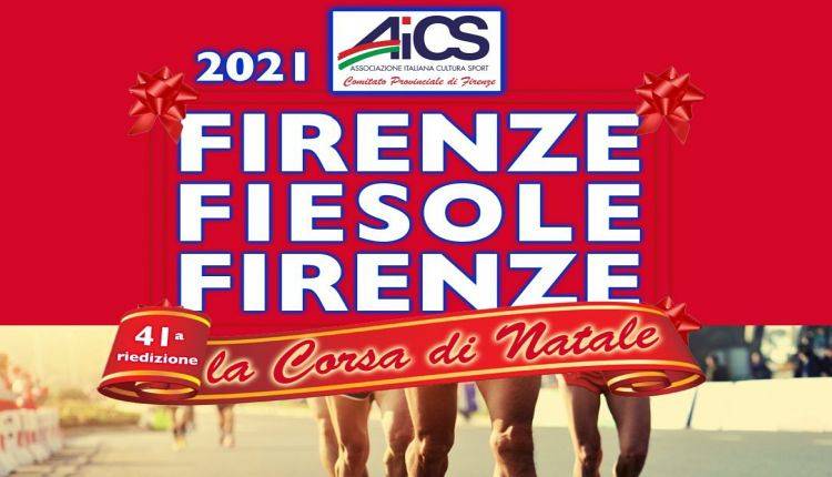 Evento Corsa di Natale: Firenze Fiesole Firenze Stadio Luigi Ridolfi