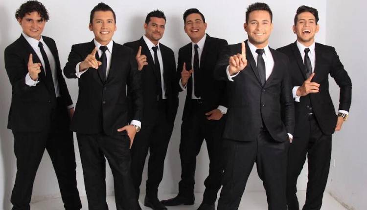 Evento Gran Orquesta Internacional Latin Forever 2