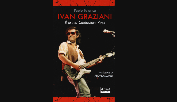 Evento Ivan Graziani. Il primo cantautore rock  Teatro Arena di San Salvi