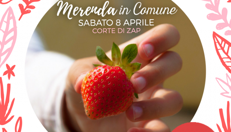 Evento Merenda in Comune Ristorante Quinoa