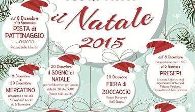 Evento Mercatini di beneficenza a Certaldo Via 2 giugno