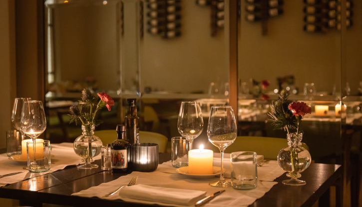 Evento The Table of Love Hotel Savoy