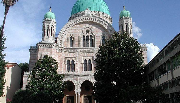 Evento La Sinagoga di Firenze, visita guidata e degustazione kosher Sinagoga e Museo Ebraico di Firenze
