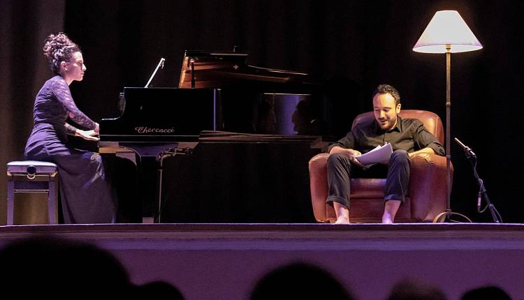 Evento Kafka. La metamorfosi Teatro di Vinci