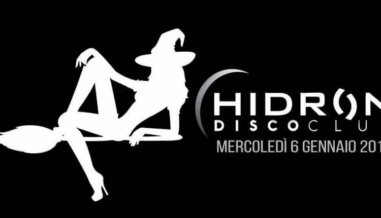 Evento Aperitivo della Befana all'Hidron Piscina Hidron 