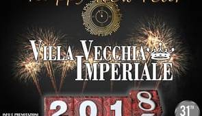 Evento Capodanno 2018 a Villa Vecchia Imperiale Villa Vecchia Imperiale