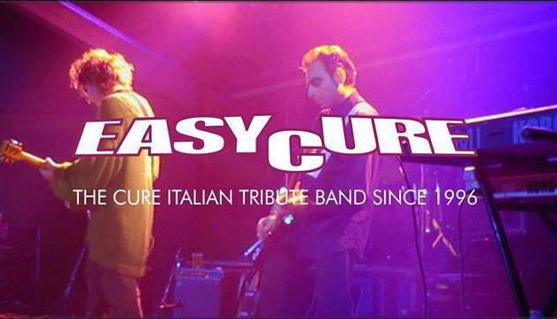 Evento Easy Cure & Madame Sadowsky Auditorium FLOG