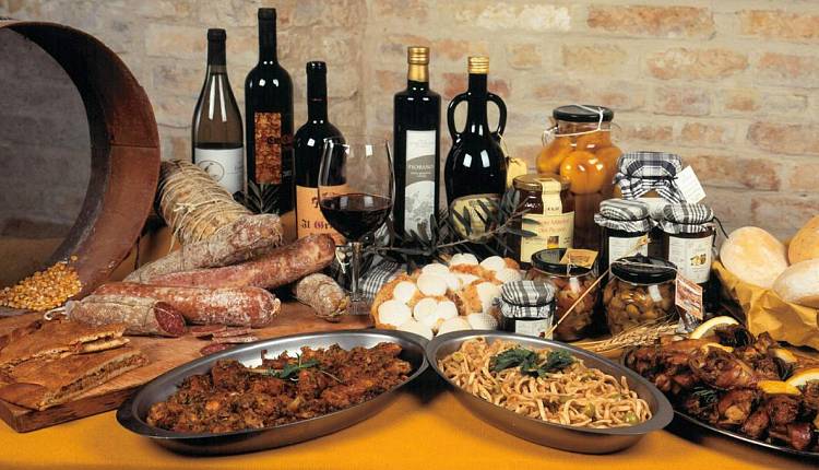 Evento Spazio Cultura alla Biennale Enogastronomica EX3 Centro per l'arte contemporanea Firenze