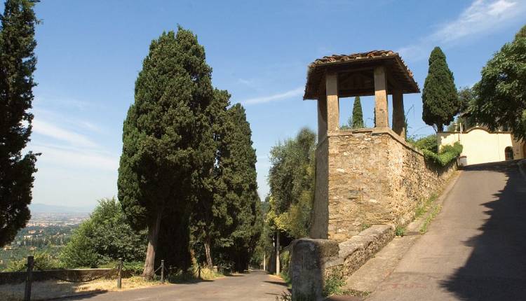 Evento Fiesole insolita: il grand tour Piazza Mino da Fiesole