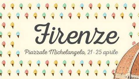 Evento Gelato Festival Piazzale Michelangelo