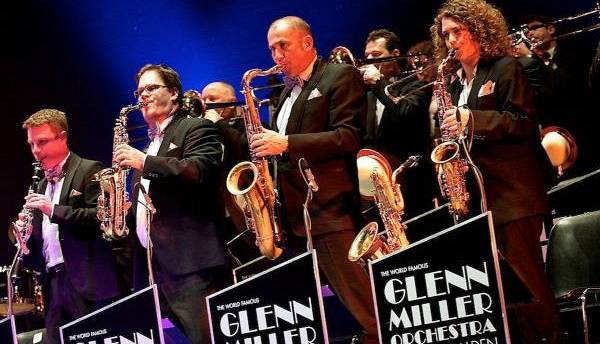 Evento Glenn Miller Orchestra Teatro Verdi