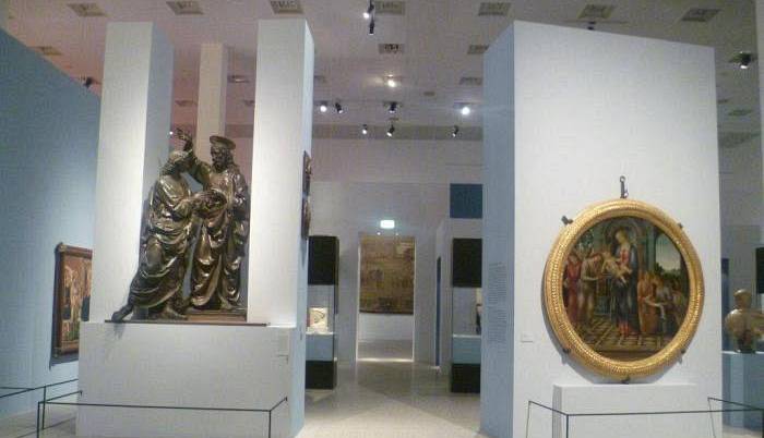 Evento Temi di arte antica e moderna - Fabio Sottili Ente Cassa di Risparmio di Firenze