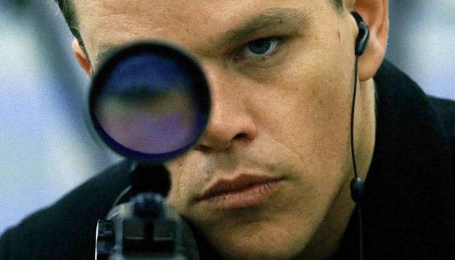Evento Jason Bourne Cinema Odeon