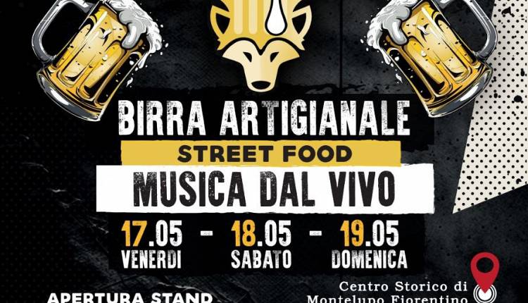 Evento Monteluppolo Bier Fest Dintorni di Firenze