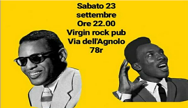Evento Soul E Rhythm & Blues With Leo Boni & Friends! Virgin Rock Pub
