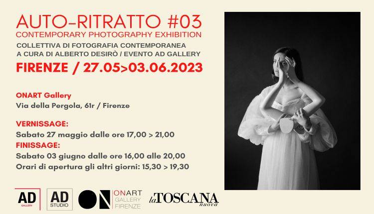 Evento AutoRitratto 03 OnArt Gallery