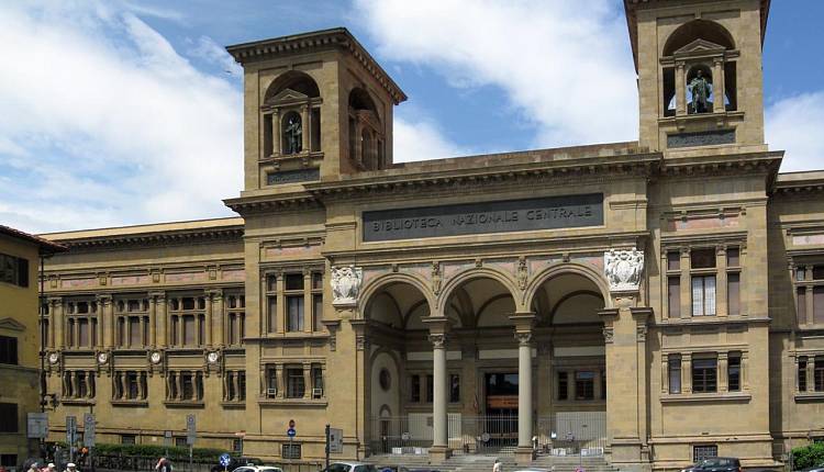 Evento Domenica di carta Biblioteca Nazionale Centrale