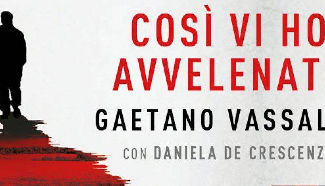 Evento ​Presentazione del libro di Gaetano Vassallo con Daniela De Crescenzo IBS Bookshop