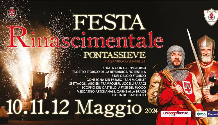 Evento Festa Rinascimentale città di Pontassieve