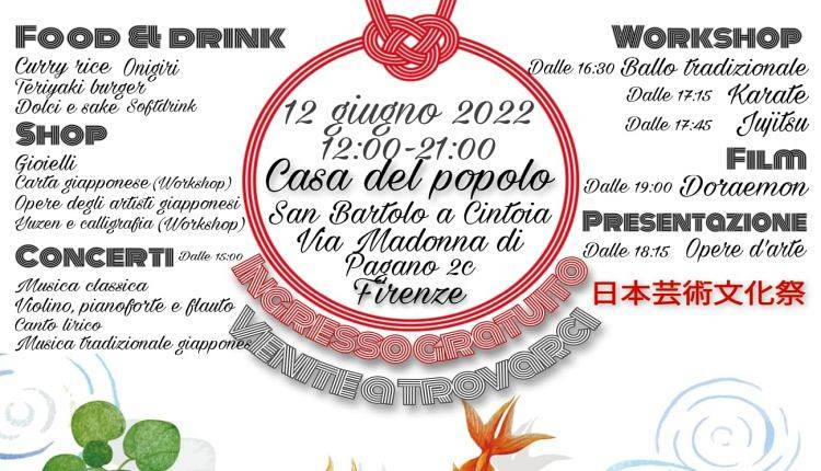 Evento Festival culturale giapponese Associazione Culturale Musicale Calliope