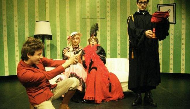 Evento Il giornalino di Gianburrasca Teatro di Rifredi