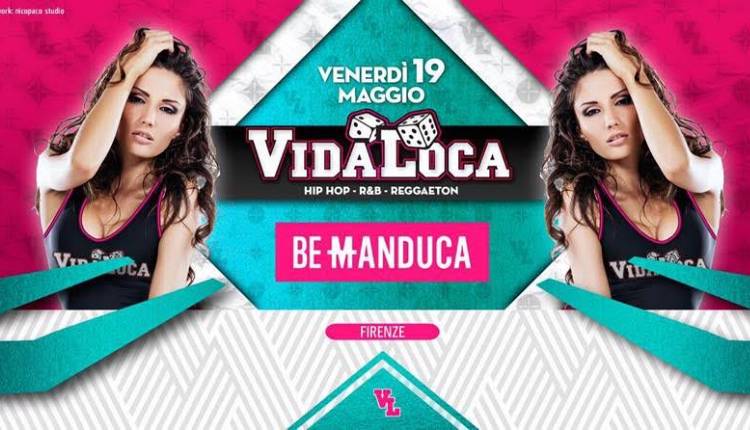 Evento Vida Loca Manduca Manduca