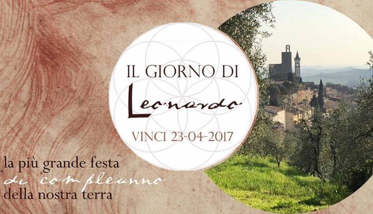 Evento Il giorno di Leonardo Casa Natale di Leonardo da Vinci