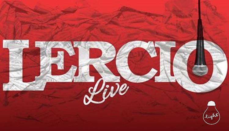 Evento Lercio Live a Firenze LIGHT - Il Giardino di Marte