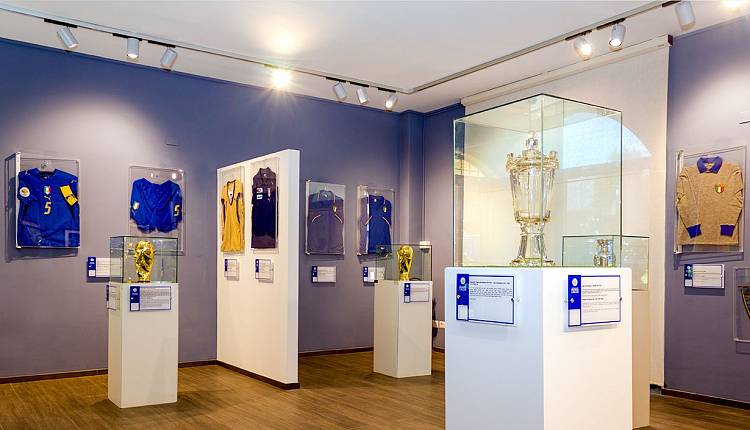 Evento Estate al Museo del Calcio: nuovi orari Museo del Calcio