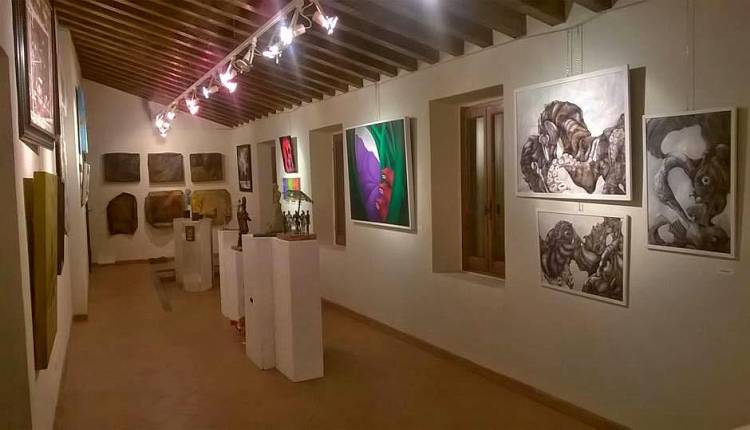Evento Museo di Arte Sacra di San Francesco